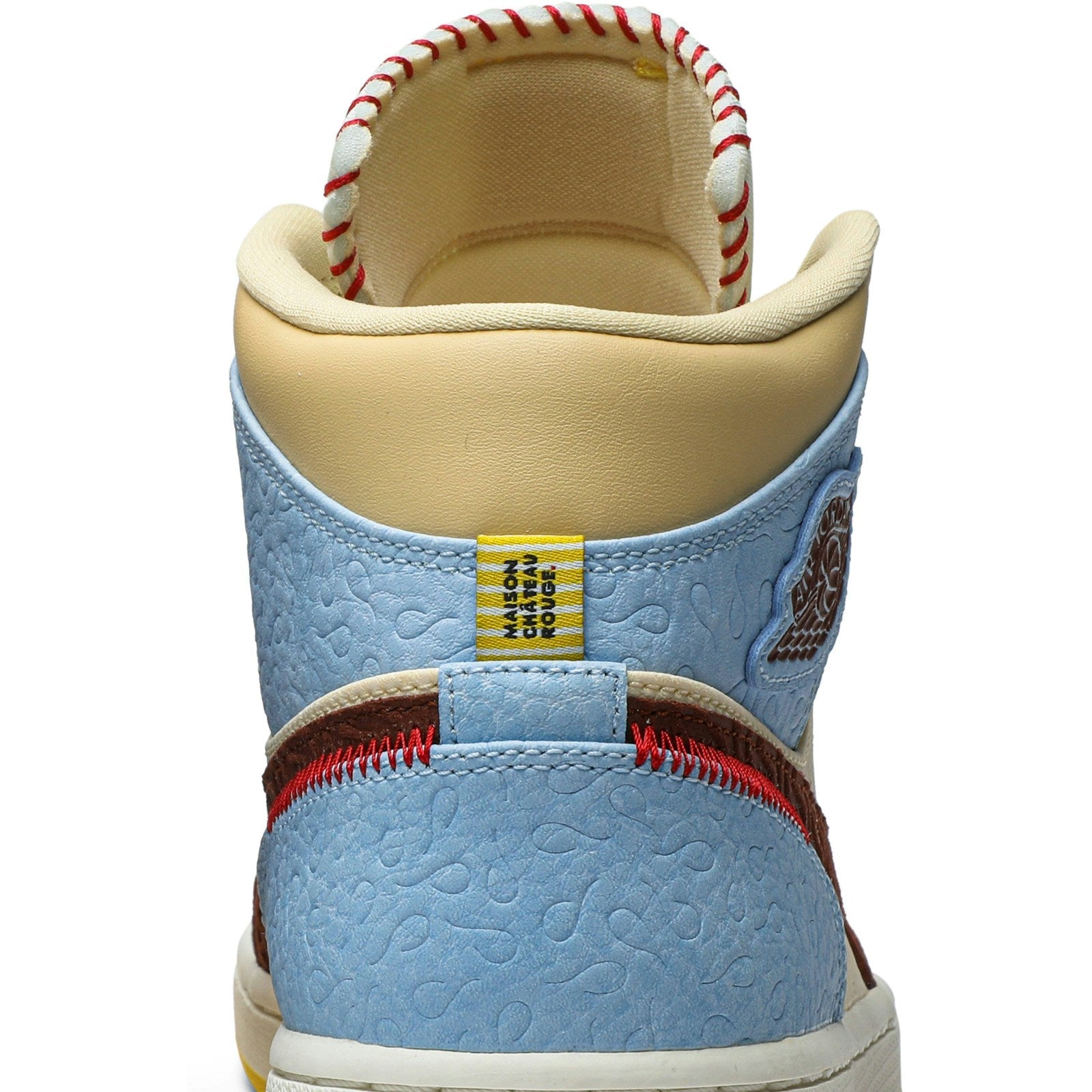 Maison Château Rouge x Air Jordan 1 Mid SE ‘Fearless’
