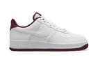 Nike Air Force 1 Low '07 White Dark Beetroot