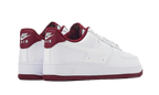 Nike Air Force 1 Low '07 White Dark Beetroot