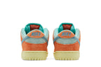 NIKE SB DUNK LOW ‘ORANGE AQUA’