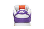 NIKE SB DUNK LOW ‘PURPLE/WHITE’