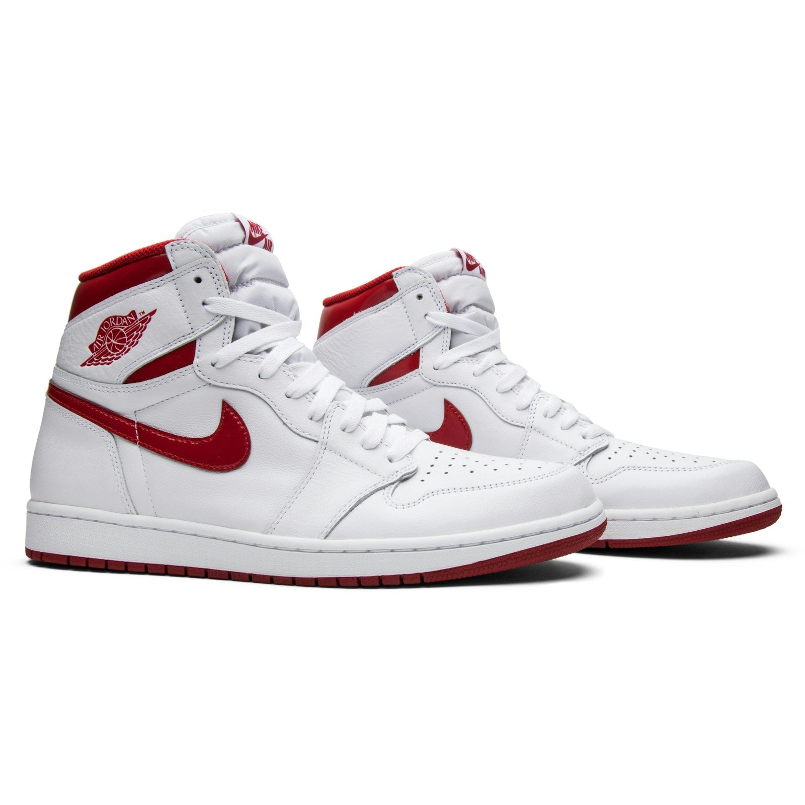 AIR JORDAN 1 RETRO HIGH ‘SUPREME & LOUIS VUITTON’
