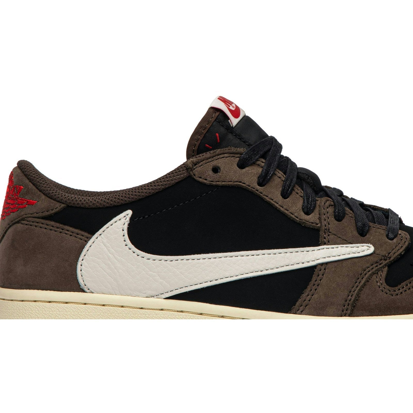 TRAVIS SCOTT X AIR JORDAN 1 LOW ‘MOCHA’