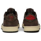 TRAVIS SCOTT X AIR JORDAN 1 LOW ‘MOCHA’