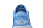 AIR JORDAN 1 LOW "UNC"